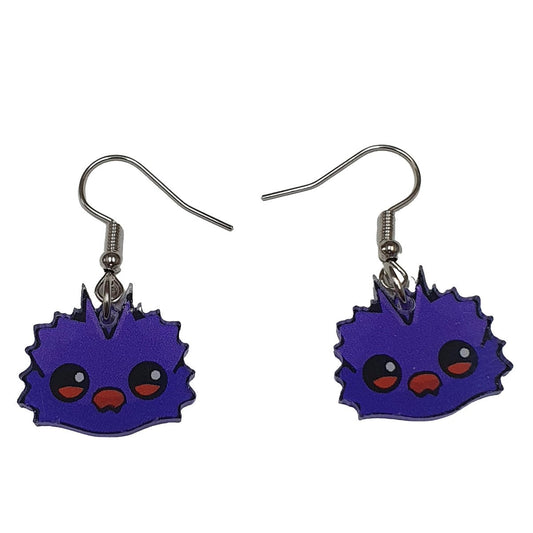 Aro Acrílico Pokemon - Venonat