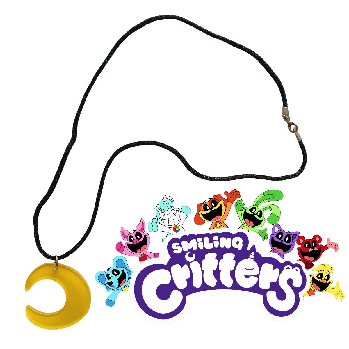 Colgante Luna Catnap - Smiling Critters