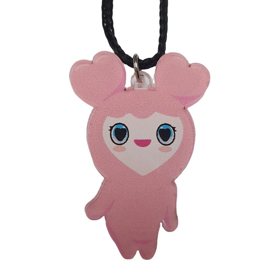 Colgante Acrilico Twice Lovelys - Movely Momo