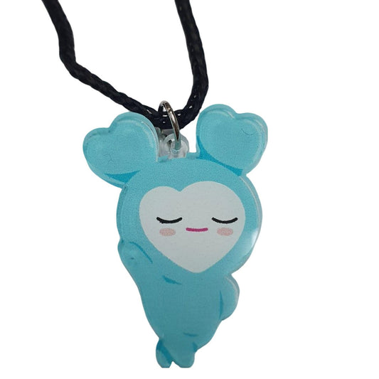 Colgante Acrilico Twice Lovelys - Mively Mina