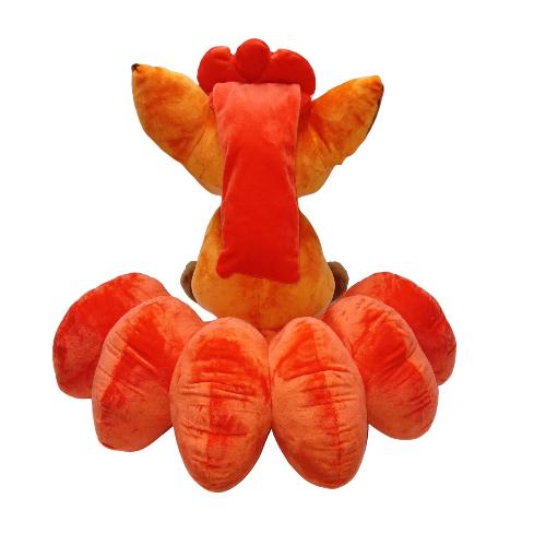 Peluche plush Pokémon - Vulpix - 37 CM