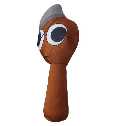 Peluche Sprunki Marrón Brud Brown - Roblox Incredibox