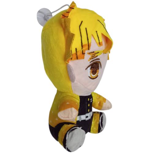 Peluche plush Demon Slayer - Zenitsu con ventosa - 20CM