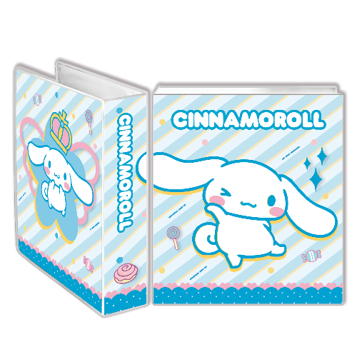 Carpeta Escolar N°3 Sanrio - Cinnamoroll (Modelo: CINNAMOROLL 02)