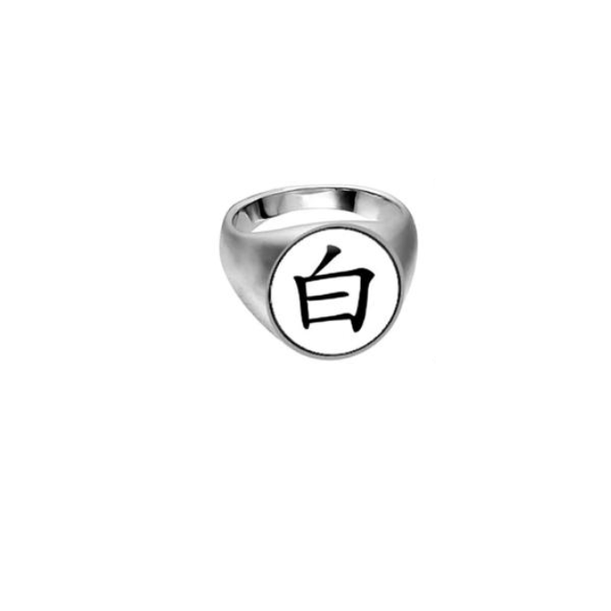 Anillos Metalicos
