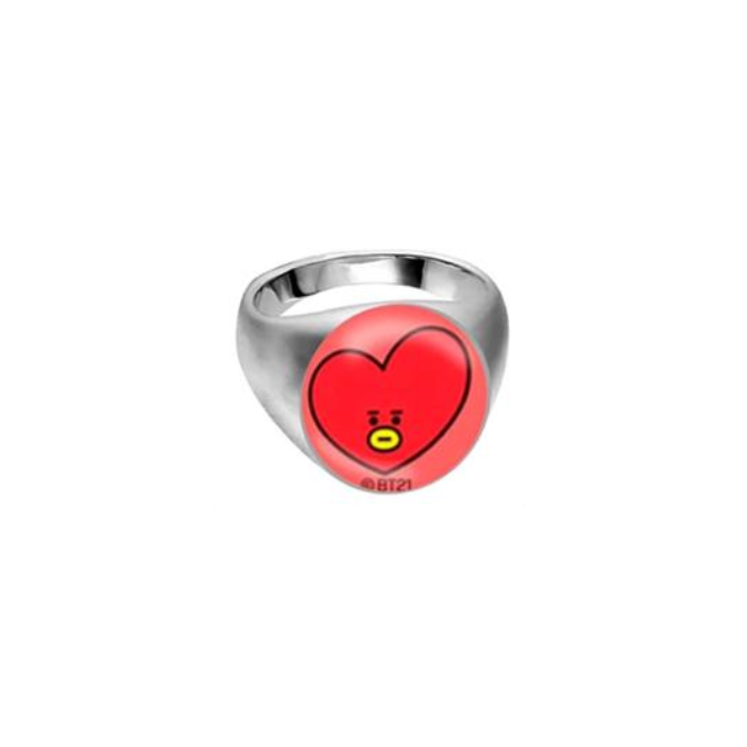 Anillos Metalicos