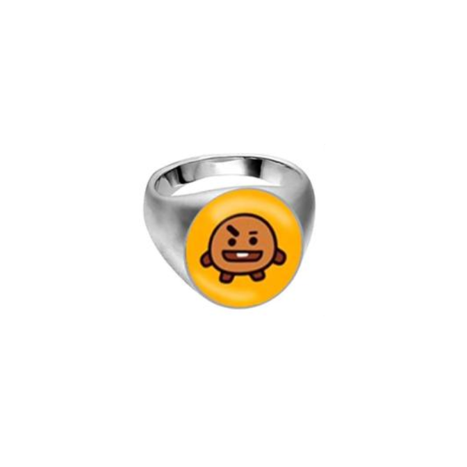 Anillos Metalicos