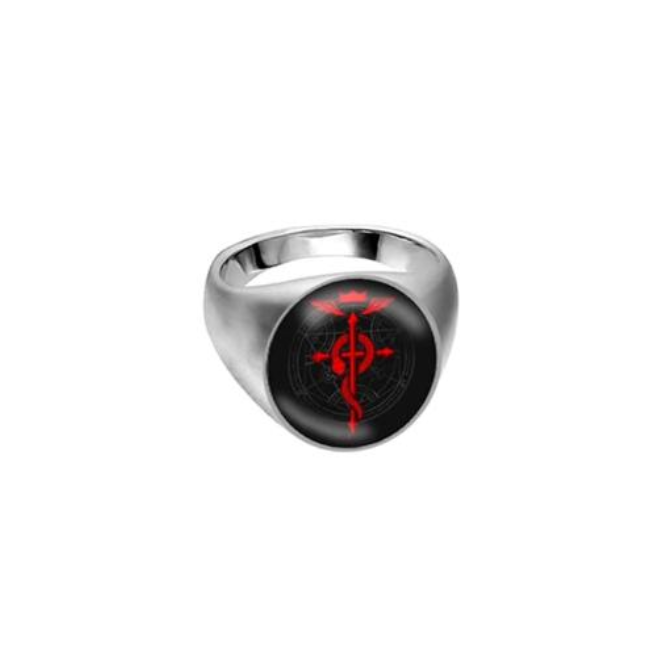 Anillos Metalicos