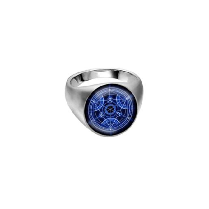 Anillos Metalicos