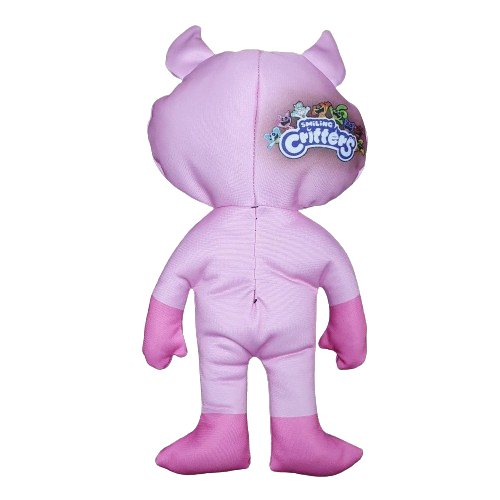 Peluche Smiling Critters - PickyPiggy 33CM