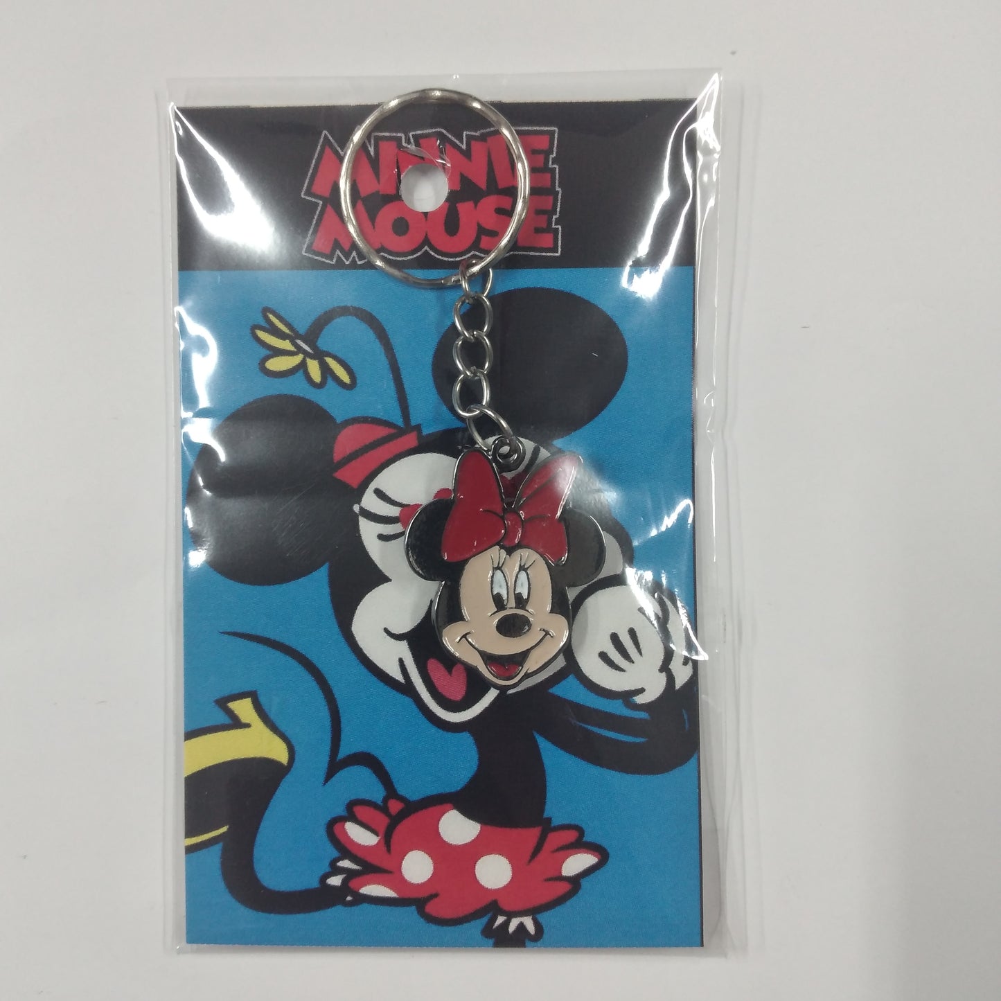 Llavero Minnie Mouse
