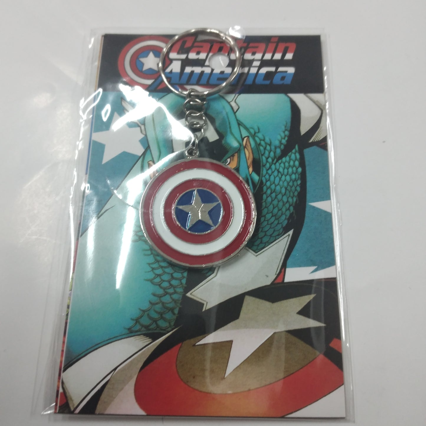 Llavero Capitan America
