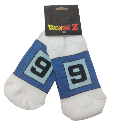 Medias soquete Dragon Ball Z-Capsula 9