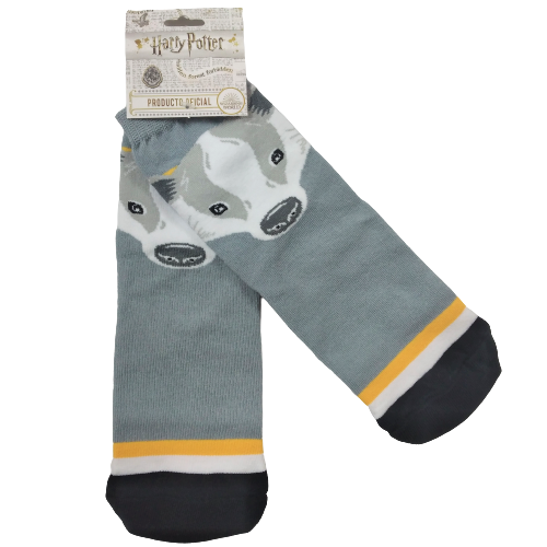 Medias 3/4 Harry Potter-Hufflepuff