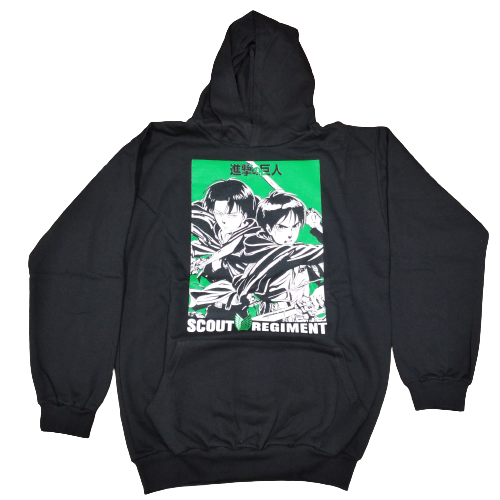 Buzo Attack on Titan - Talle M