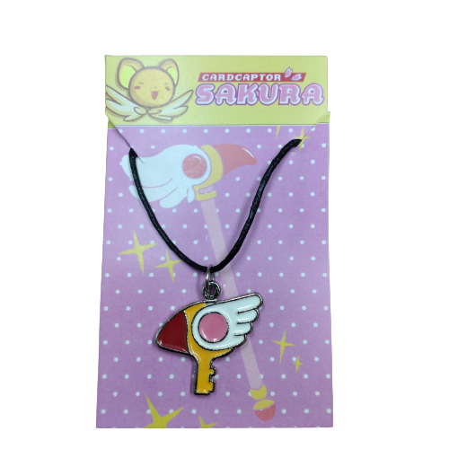 Colgante Sakura Card Captor