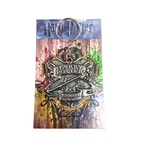 Llavero grande Harry Potter - Hogwarts