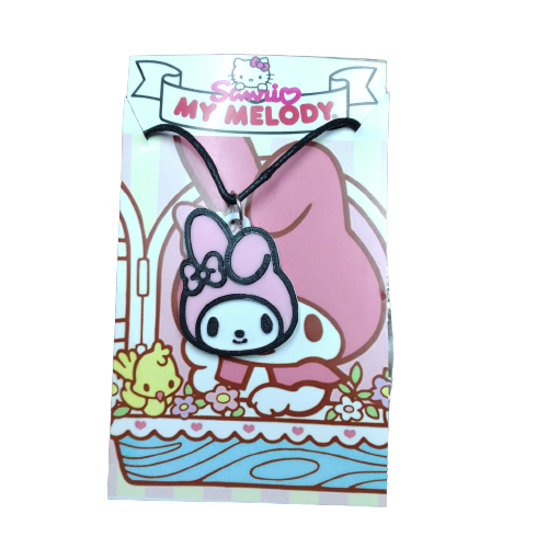 Colgante 3D Sanrio - My Melody