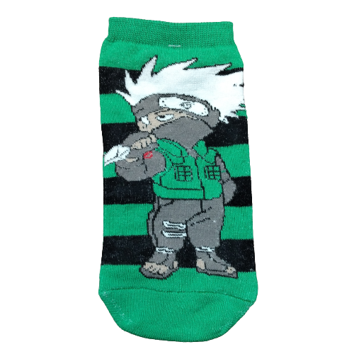 Medias soquete Naruto - Kakashi