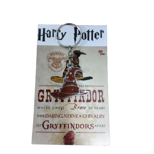 LLavero Harry Potter - Sombrero seleccionador