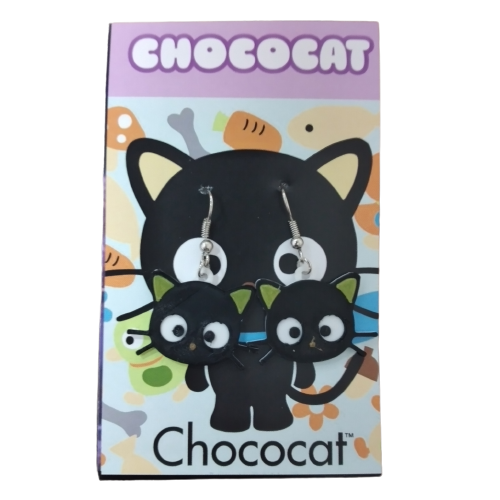 Aros 3D Sanrio - Chococat