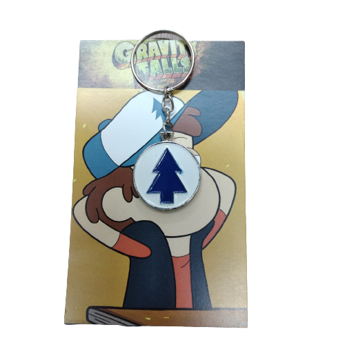Llavero Gravity Falls - Dipper