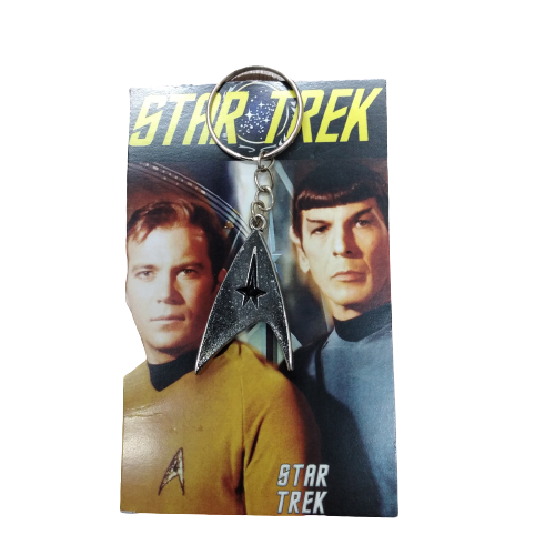 Llavero Star Trek