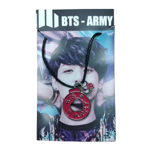 Colgante K-Pop - BTS Army