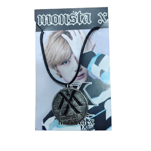 Colgante K-Pop - Monsta X