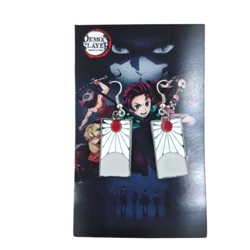 Aros Demon Slayer - Hanafuda Tanjiro Metal