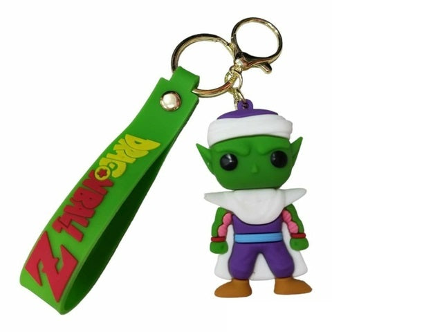Llavero Goma 3D Dragon Ball Z Funko Piccoro