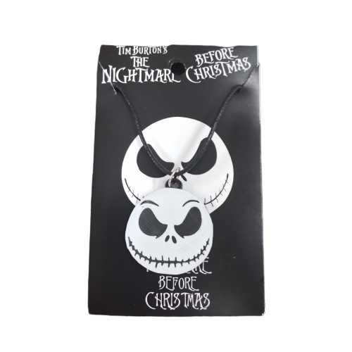 Colgante 3D El Extraño mundo de Jack