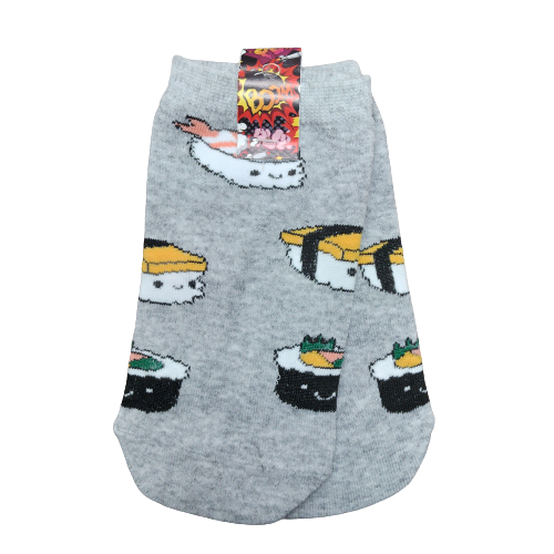 Medias soquete Sushi