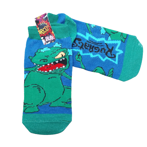 Medias soquete Rugrats - Reptar