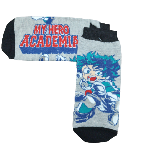 Medias soquete My Hero Academia - Deku Midoriya