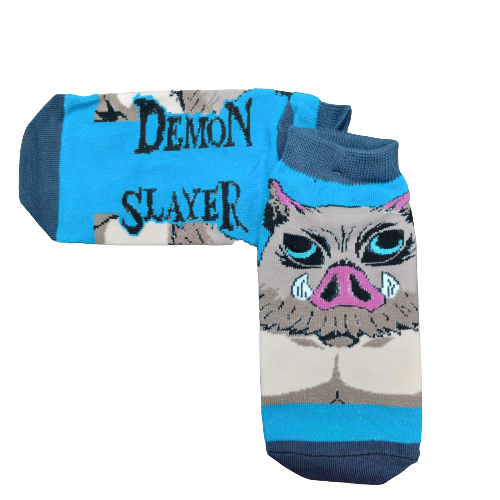 Medias soquete Demon Slayer - Inosuke