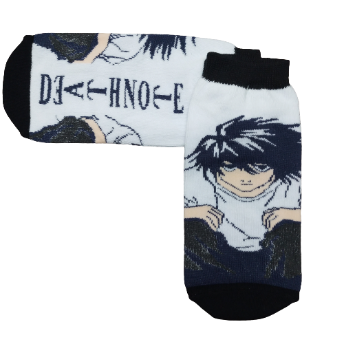 Medias soquete Death Note - L