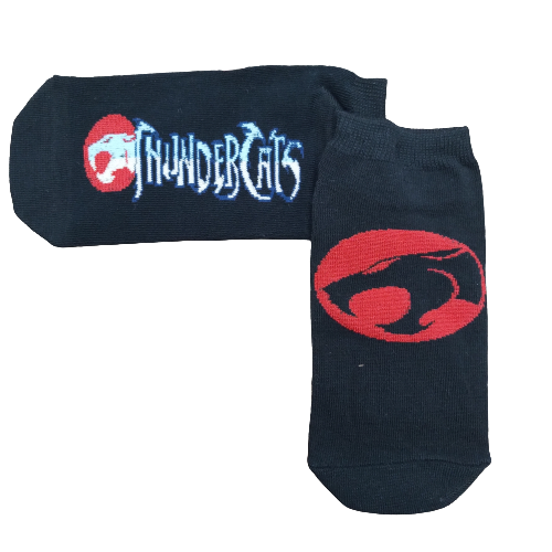Medias soquete Thundercats