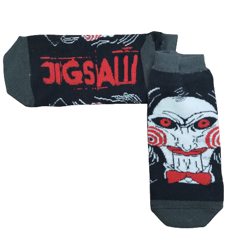 Medias soquete Juego del Miedo - Jigsaw
