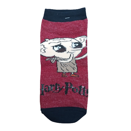 Medias soquete Harry Potter - Dobby (chibi)