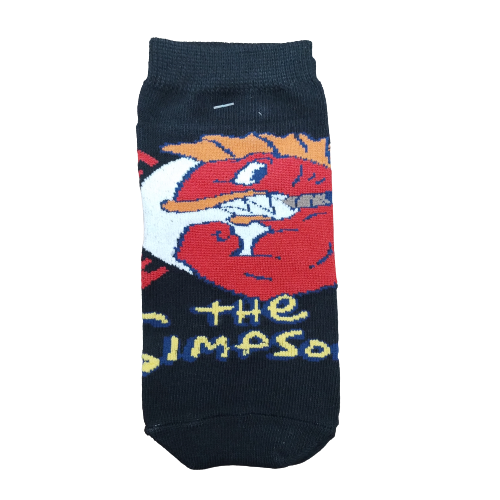 Medias soquete Los Simpsons - Hellfish