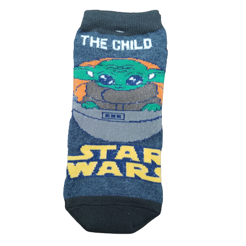 Medias soquete Star Wars - Baby Yoda