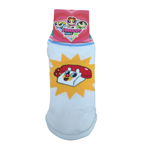 Medias soquete Chicas Super Poderosas - Telefono