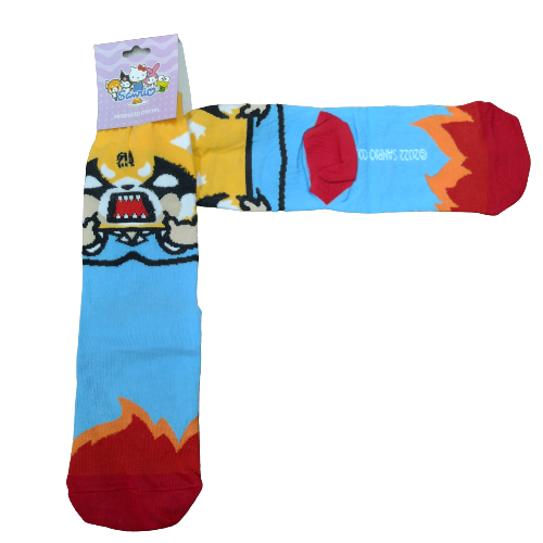 Medias 3/4 Sanrio - Aggretsuko