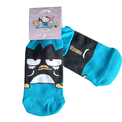 Medias soquete Sanrio - Badtz-Maru