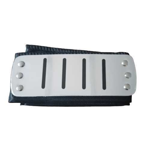 Bandana Naruto PVC - Aldea de la Lluvia