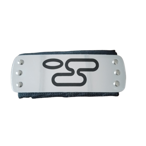 Bandana Naruto PVC - Aldea de la Nube