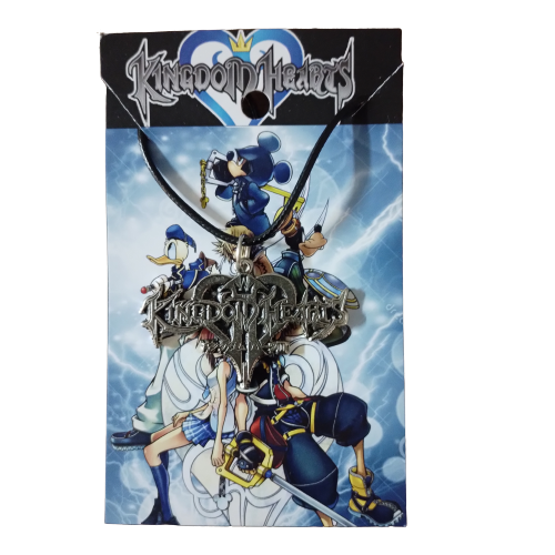 Colgante Kingdom Hearths