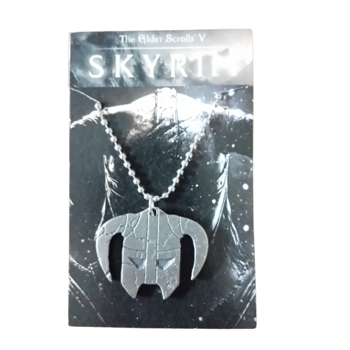 Colgante Skyrim