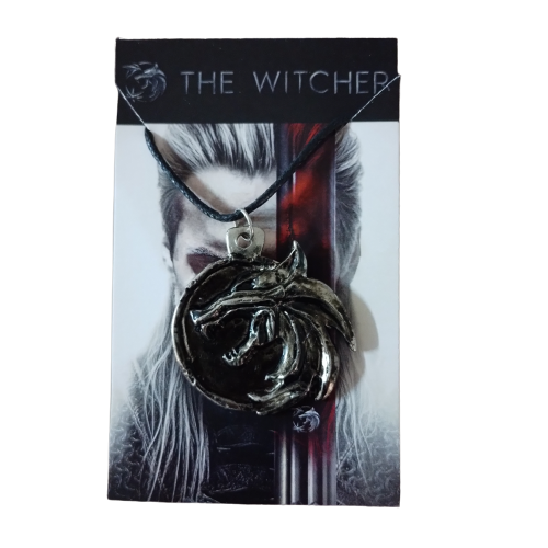 Colgante The Witcher